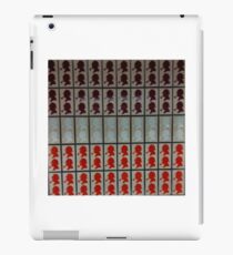 Sherlock Holmes - Baker Street Underground Station iPad Case/Skin