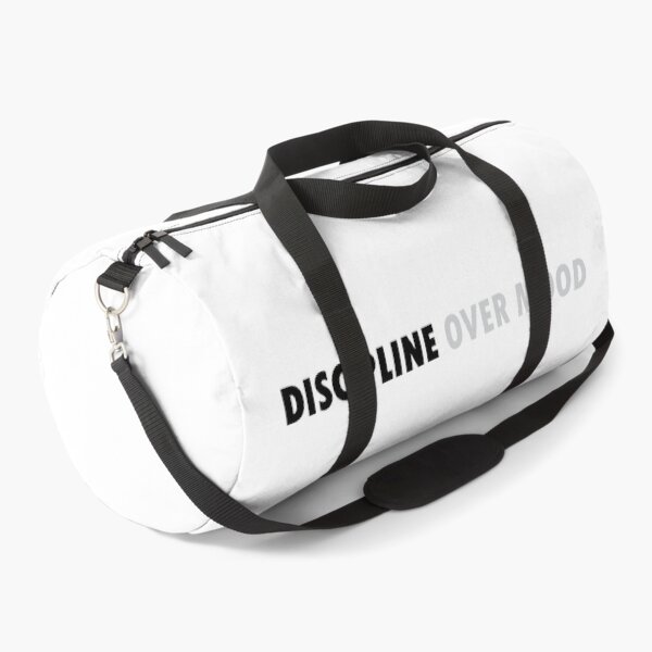 Item preview, discipline over mood designed and sold by Positive Mindzet!.