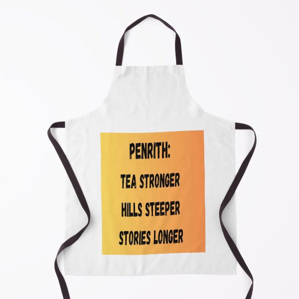 Item preview, PENRITH - Tea Stronger... designed and sold by HimUpNorth.