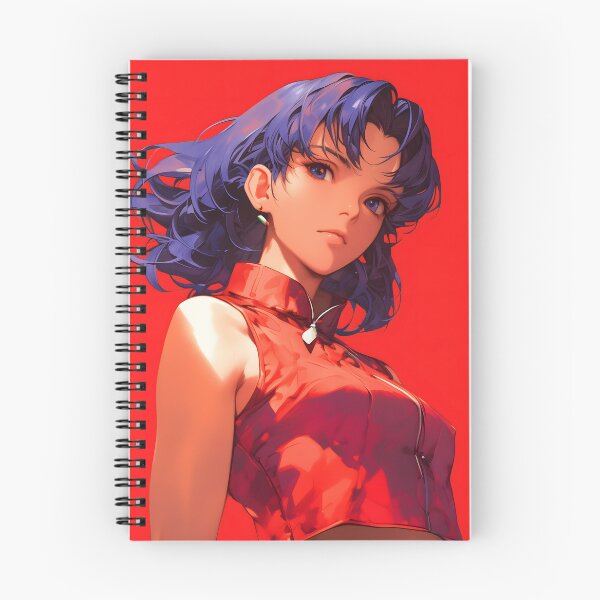 Item preview, Misato Katsuragi - Evangelion 16 designed and sold by Infinite-Aspire.