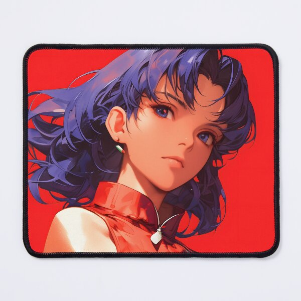 Item preview, Misato Katsuragi - Evangelion 16 designed and sold by Infinite-Aspire.