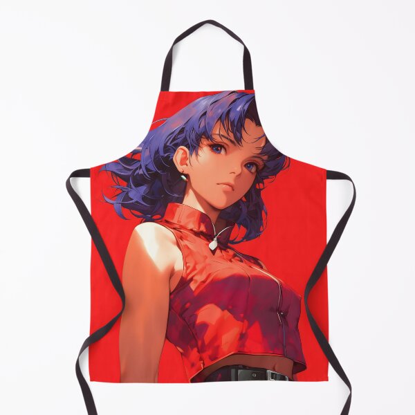 Item preview, Misato Katsuragi - Evangelion 16 designed and sold by Infinite-Aspire.