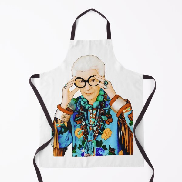 Item preview, Iris Apfel - Icon designed and sold by ScarahVonMonster.