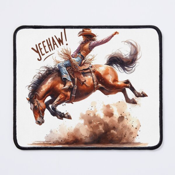 Item preview, Cowgirl Quarter Horse designed and sold by Eif53.