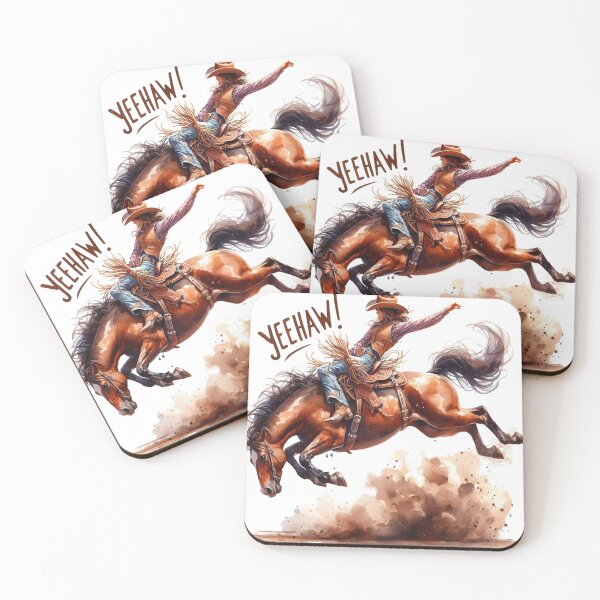 Item preview, Cowgirl Quarter Horse designed and sold by Eif53.