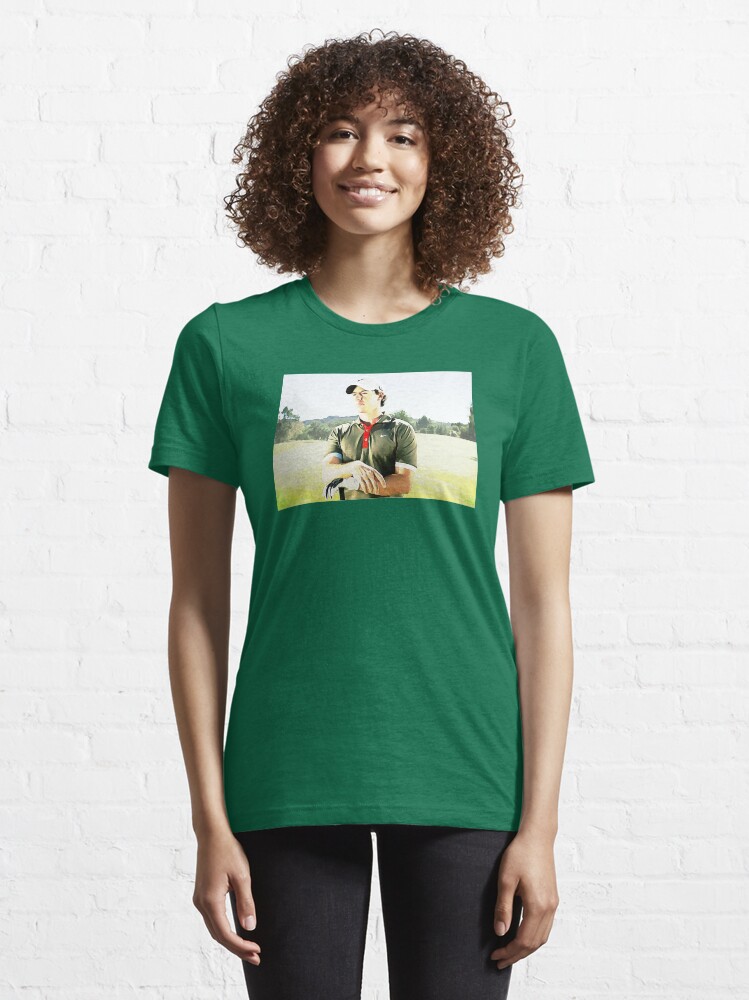 rory mcilroy shirt today