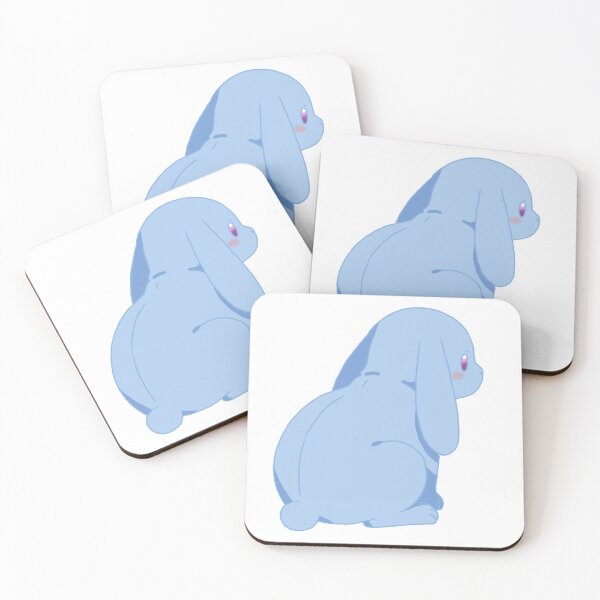 Item preview, Blue lop back designed and sold by NekoMoni.