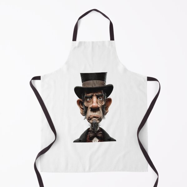 Item preview, The Stern Baron – Vintage Aristocratic Character Art designed and sold by gimpysticks.