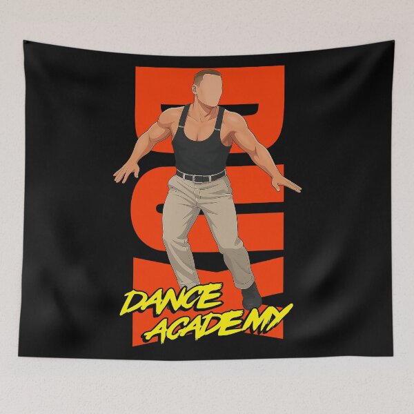 Item preview, Academia de baile DUX Arte plano designed and sold by unfamouzzz.