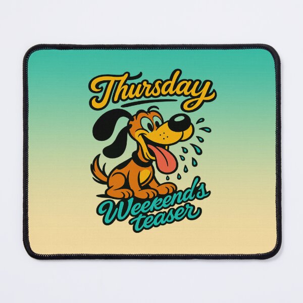 Item preview, Thursday Weekend Teaser | Thursday Tshirt designed and sold by skkyfaithArtz.