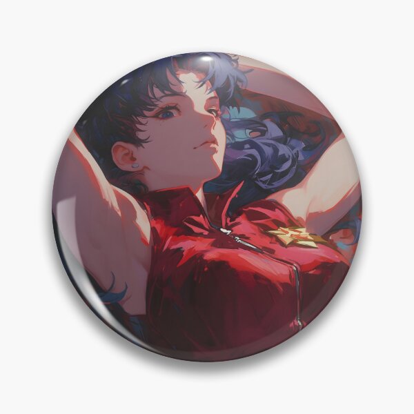 Item preview, Misato Katsuragi - Evangelion 17 designed and sold by Infinite-Aspire.
