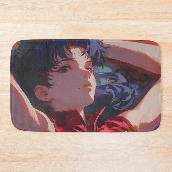 Artikelvorschau, Misato Katsuragi – Evangelion 17 entworfen und verkauft von Infinite-Aspire.