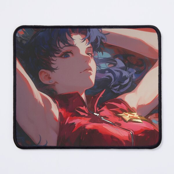 Item preview, Misato Katsuragi - Evangelion 17 designed and sold by Infinite-Aspire.