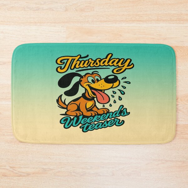 Item preview, Thursday Weekend Teaser | Thursday Tshirt designed and sold by skkyfaithArtz.
