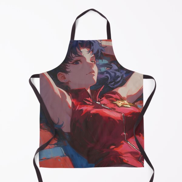 Item preview, Misato Katsuragi - Evangelion 17 designed and sold by Infinite-Aspire.