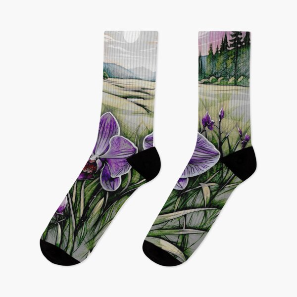 Item preview, Orchid New Series designed and sold by Helios Be. Lavsh.