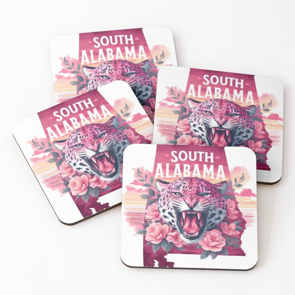 Item preview, South Alabama Pink designed and sold by Eif53.