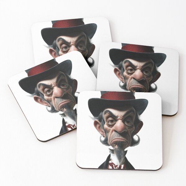 Item preview, The Villainous Viscount – Gothic Victorian Gentleman Portrait designed and sold by gimpysticks.