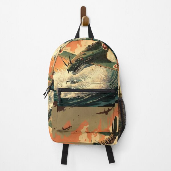 Item preview, The Flying Tigers designed and sold by CleverCulture.