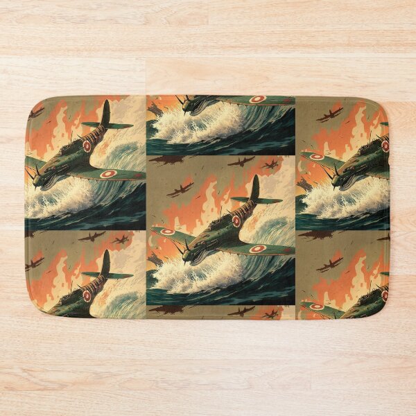 Item preview, The Flying Tigers  designed and sold by CleverCulture.