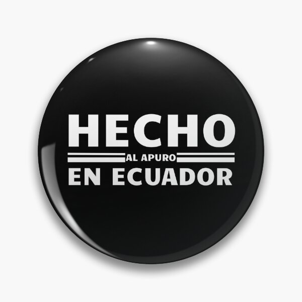 Item preview, Made (in a hurry) in Ecuador designed and sold by ali_castelo.