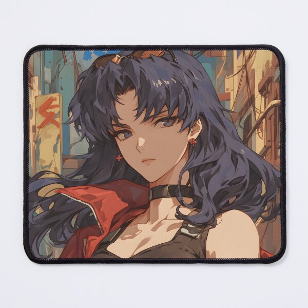 Item preview, Misato Katsuragi - Evangelion 18 designed and sold by Infinite-Aspire.