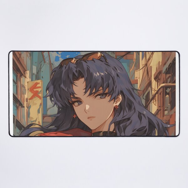 Item preview, Misato Katsuragi - Evangelion 18 designed and sold by Infinite-Aspire.