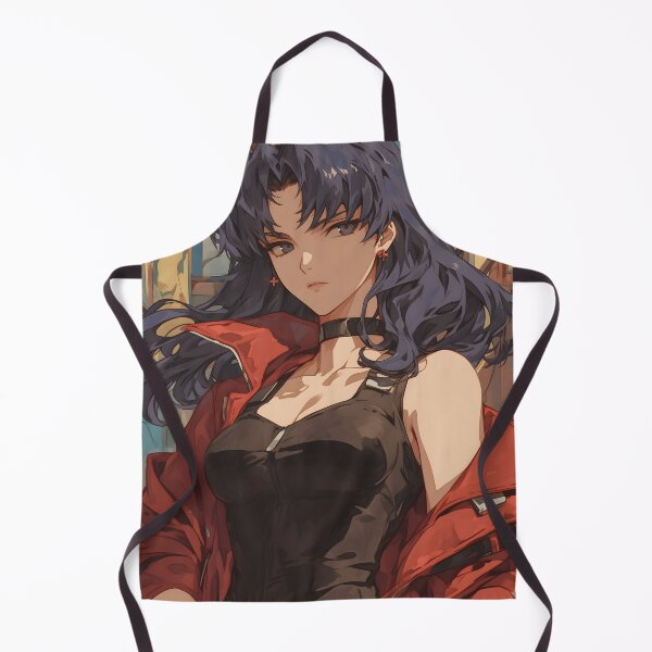 Item preview, Misato Katsuragi - Evangelion 18 designed and sold by Infinite-Aspire.
