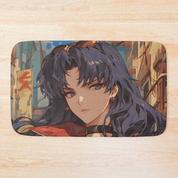 Artikelvorschau, Misato Katsuragi – Evangelion 18 entworfen und verkauft von Infinite-Aspire.