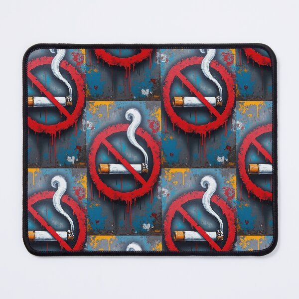 Item preview, NO SMOKING designed and sold by soda2520.