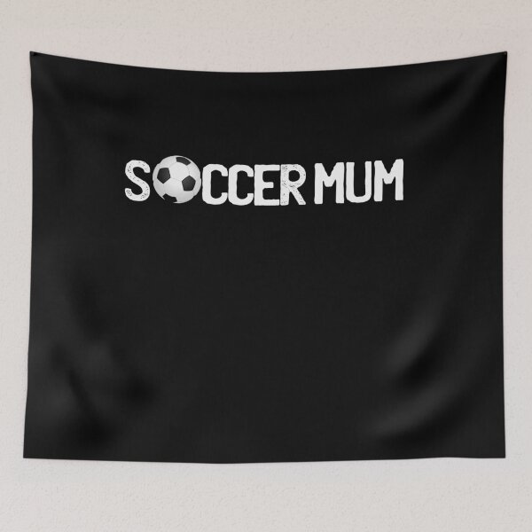 Item preview, Soccer Mum! Soccer Mommy designed and sold by ChrisFeil.
