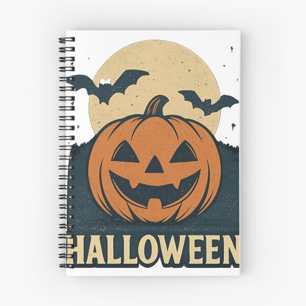 Item preview, Retro Pumpkin and Moon – A Scarecrow from the Past designed and sold by © Zenscape Studio 2025.