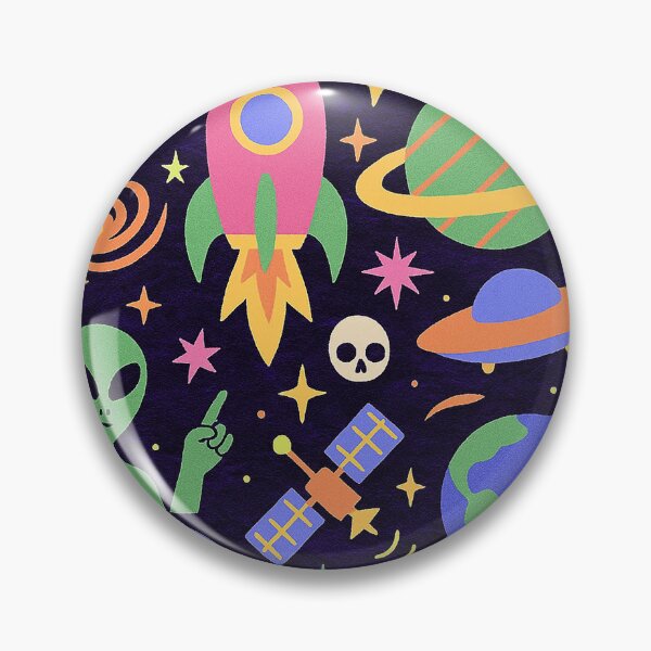 Item preview, Whimsical Cosmic Adventure designed and sold by zzz888.