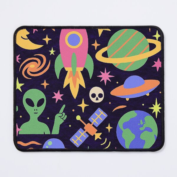 Item preview, Whimsical Cosmic Adventure designed and sold by zzz888.