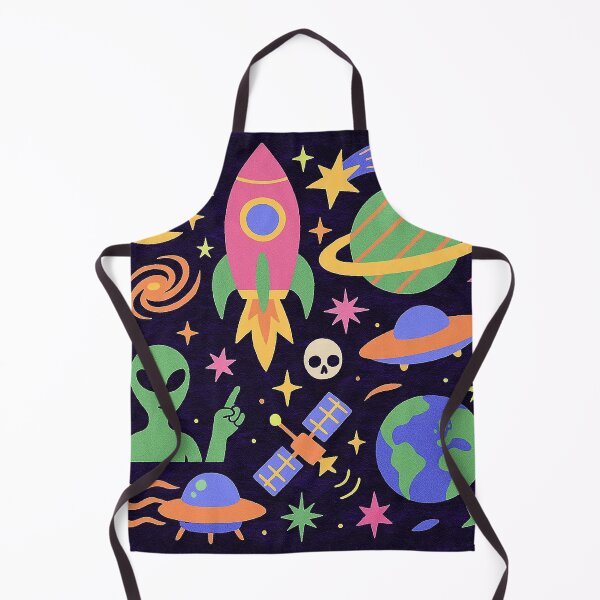 Item preview, Whimsical Cosmic Adventure designed and sold by zzz888.