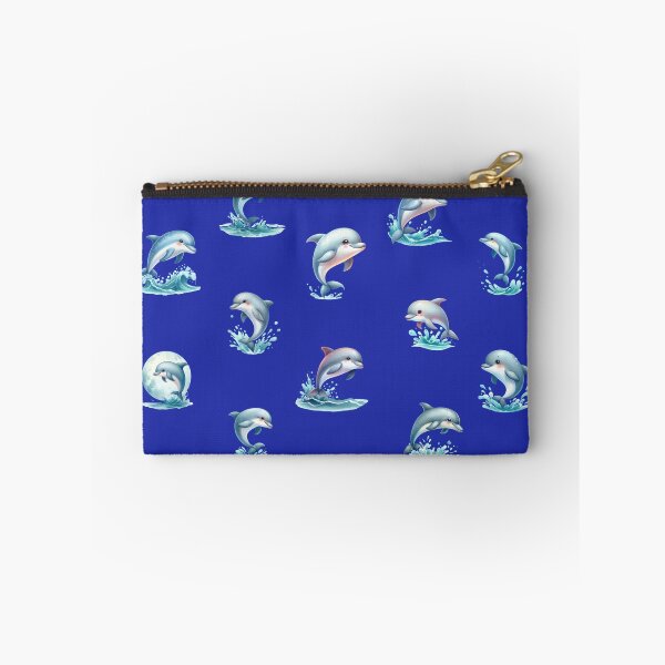 Item preview, Happy dolphins designed and sold by BlueBee by Miona.