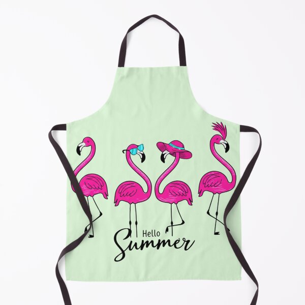 Item preview, Summer Flamingos designed and sold by Aise06.