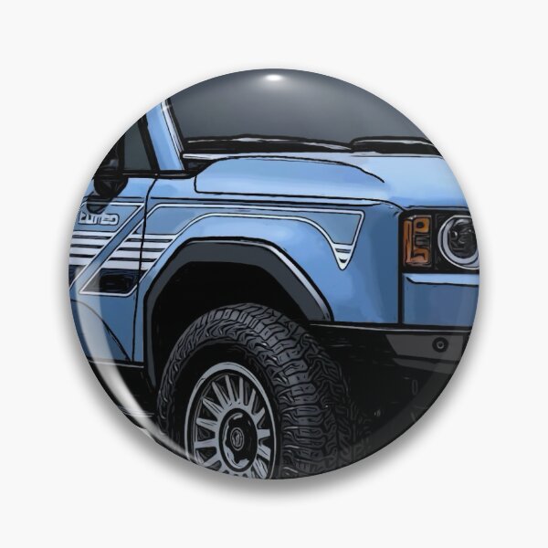Item preview, Toyota Land Cruiser Overland designed and sold by Arseman69.