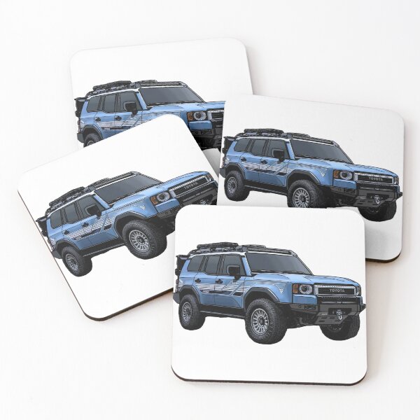 Item preview, Toyota Land Cruiser Overland designed and sold by Arseman69.