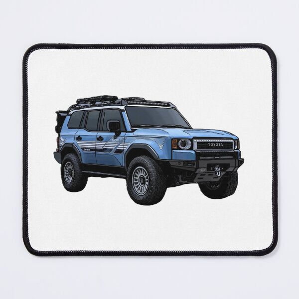 Item preview, Toyota Land Cruiser Overland designed and sold by Arseman69.