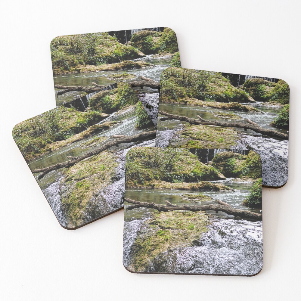 Item preview, Coasters (Set of 4) designed and sold by RouesLibres.