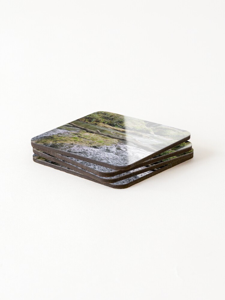 Thumbnail 4 of 5, Coasters (Set of 4), Caramy designed and sold by RouesLibres.