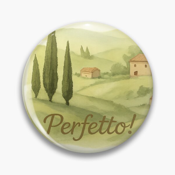 Item preview, Tuscany - Where The Heart Says: "Perfetto!" designed and sold by iamdesigns14.