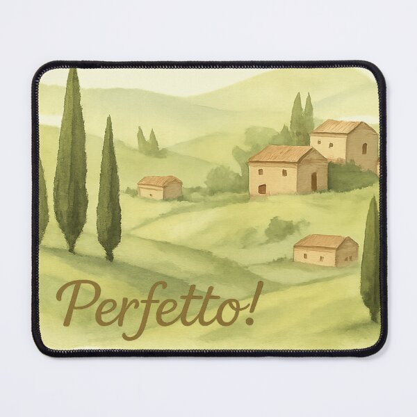 Item preview, Tuscany - Where The Heart Says: "Perfetto!" designed and sold by iamdesigns14.