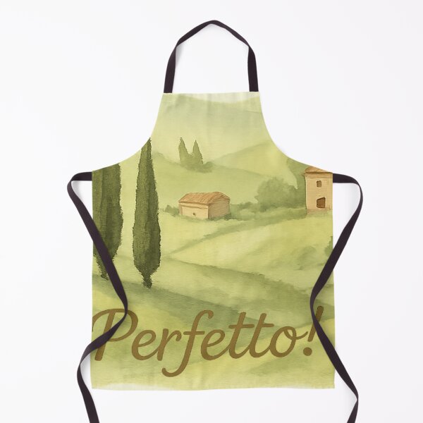 Item preview, Tuscany - Where The Heart Says: "Perfetto!" designed and sold by iamdesigns14.