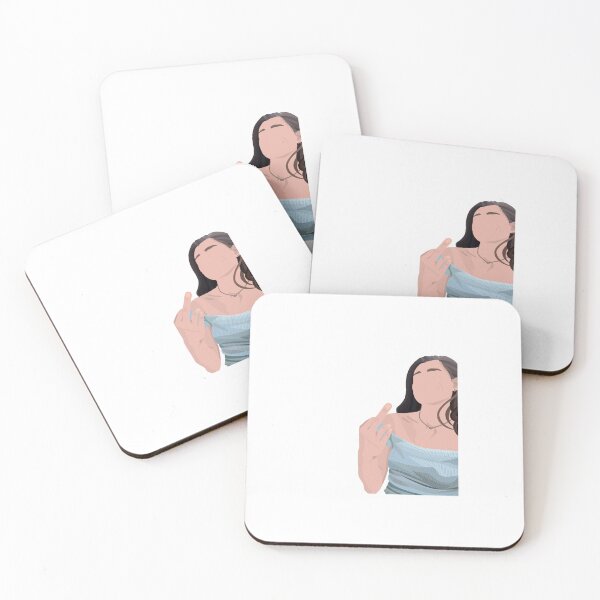 Item preview, Violet Mikami vibes sticker designed and sold by tracyscpd.