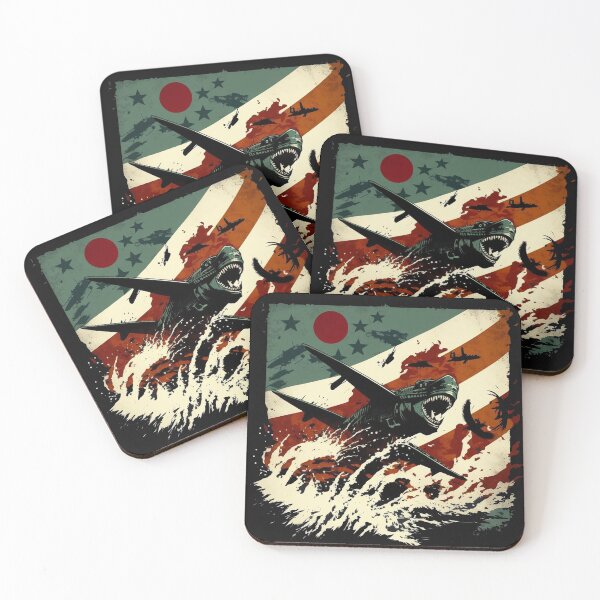 Item preview, The Flying Tigers  designed and sold by CleverCulture.