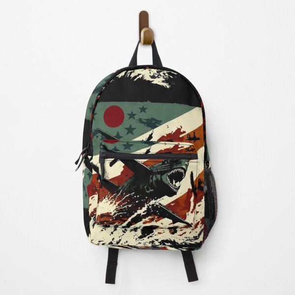 Item preview, The Flying Tigers designed and sold by CleverCulture.