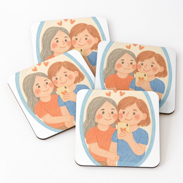 Item preview, Together in the Frame designed and sold by PUN-RUS-SORN.