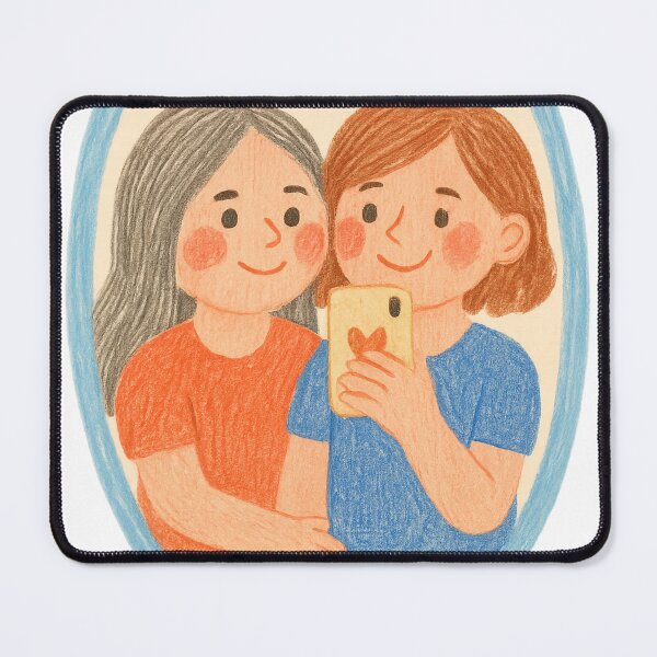 Item preview, Together in the Frame designed and sold by PUN-RUS-SORN.
